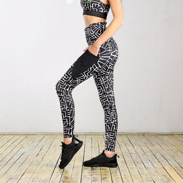 Клин Dimentions High Waist Tights